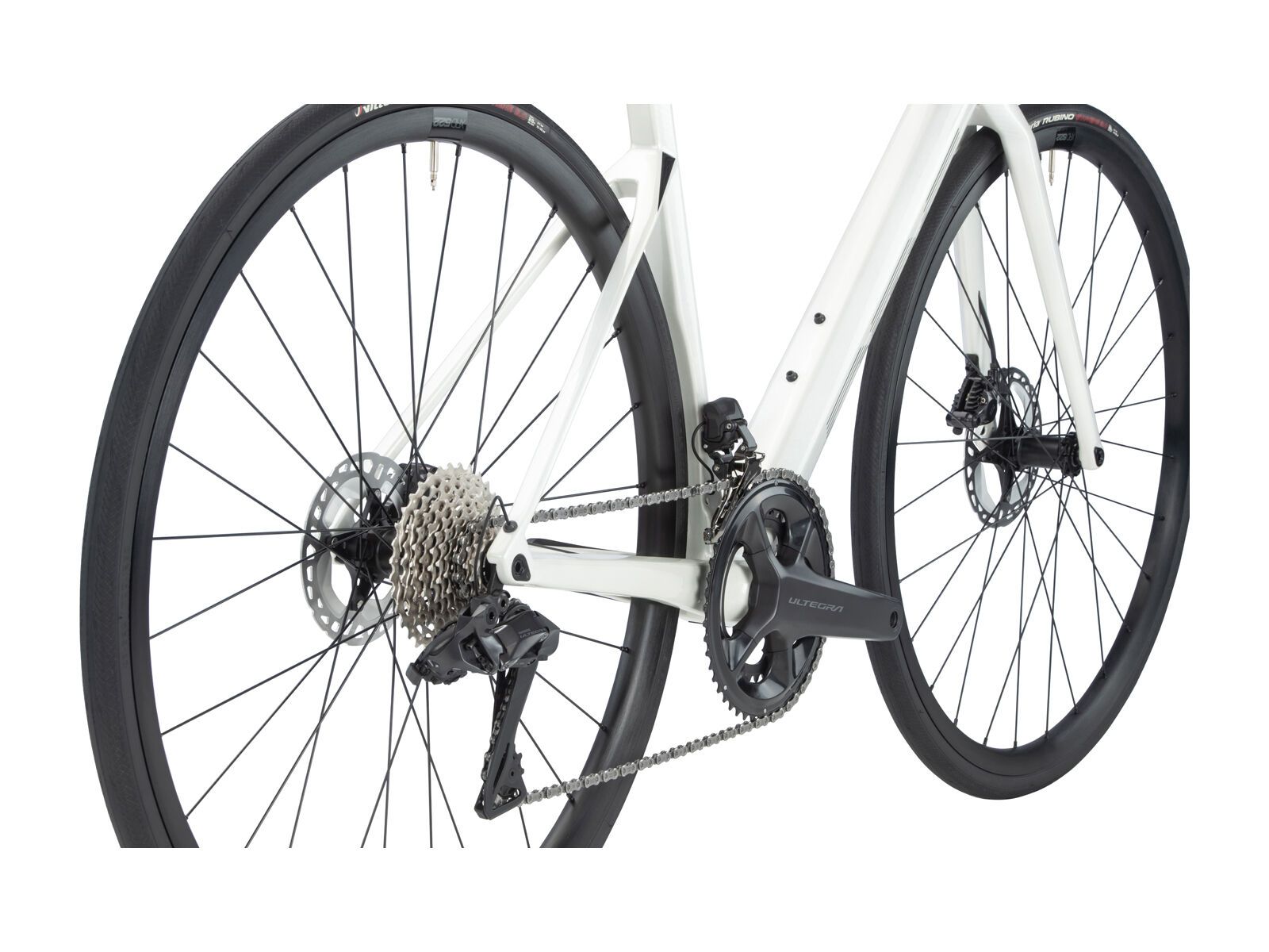 BMC Roadmachine Three, metallic off-white/black - Bild 7