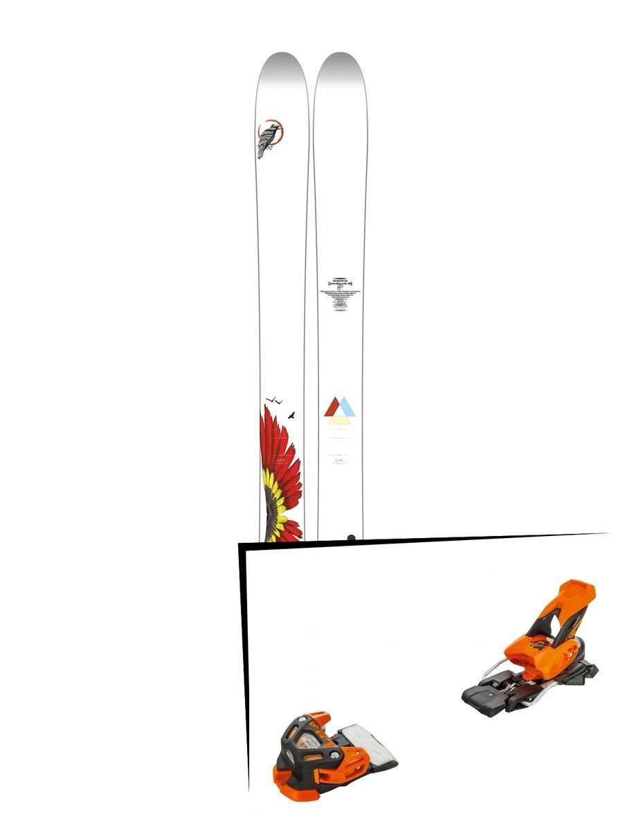 Set: Line Mordecai 2017 + Tyrolia Attack 16 (1715200) - Bild 1