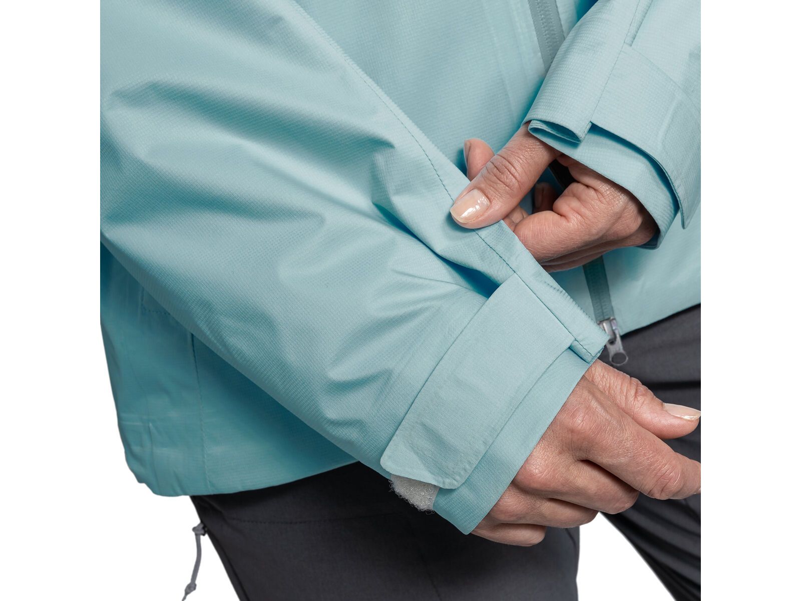 Schöffel 2.5L Jacket Aiplspitz L, iced blue - Bild 7