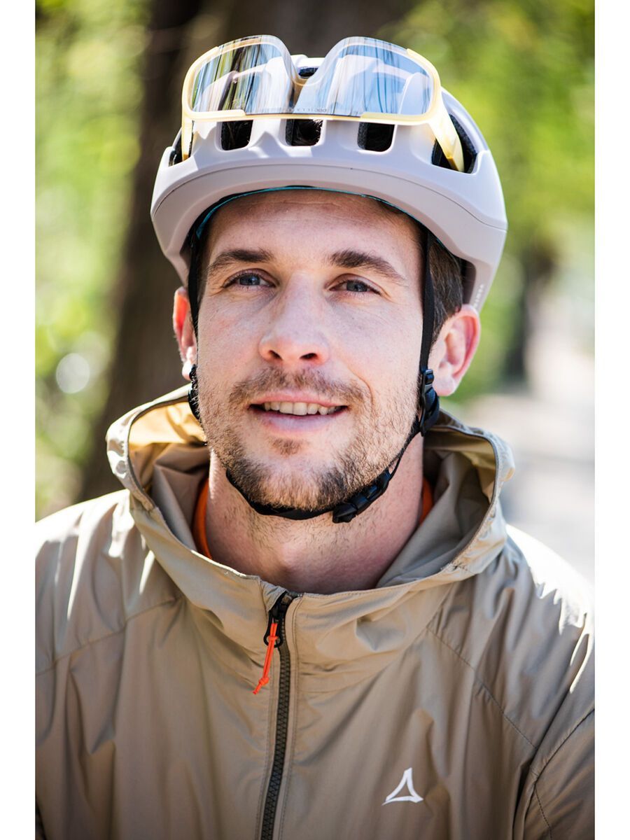 Schöffel Hybrid Jacket Valve M, coriander - Bild 4