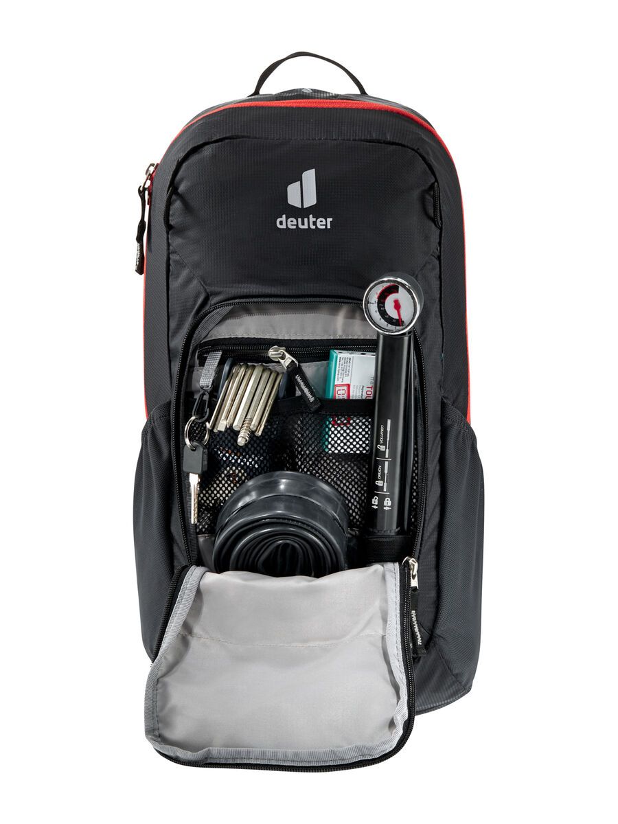 Deuter Bike I 14, black - Bild 3