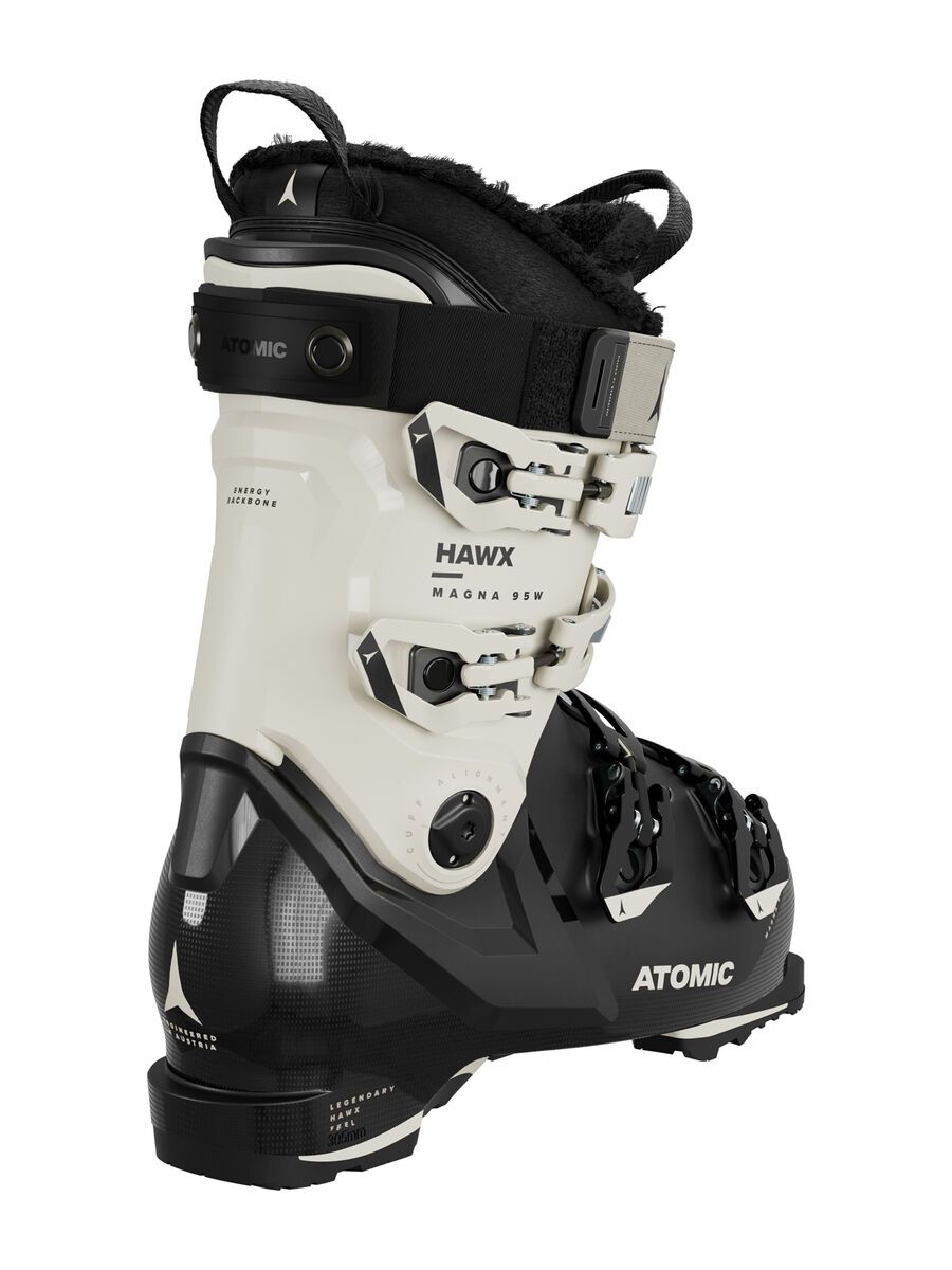 Atomic Hawx Magna 95 W GW, black/stone - Bild 2