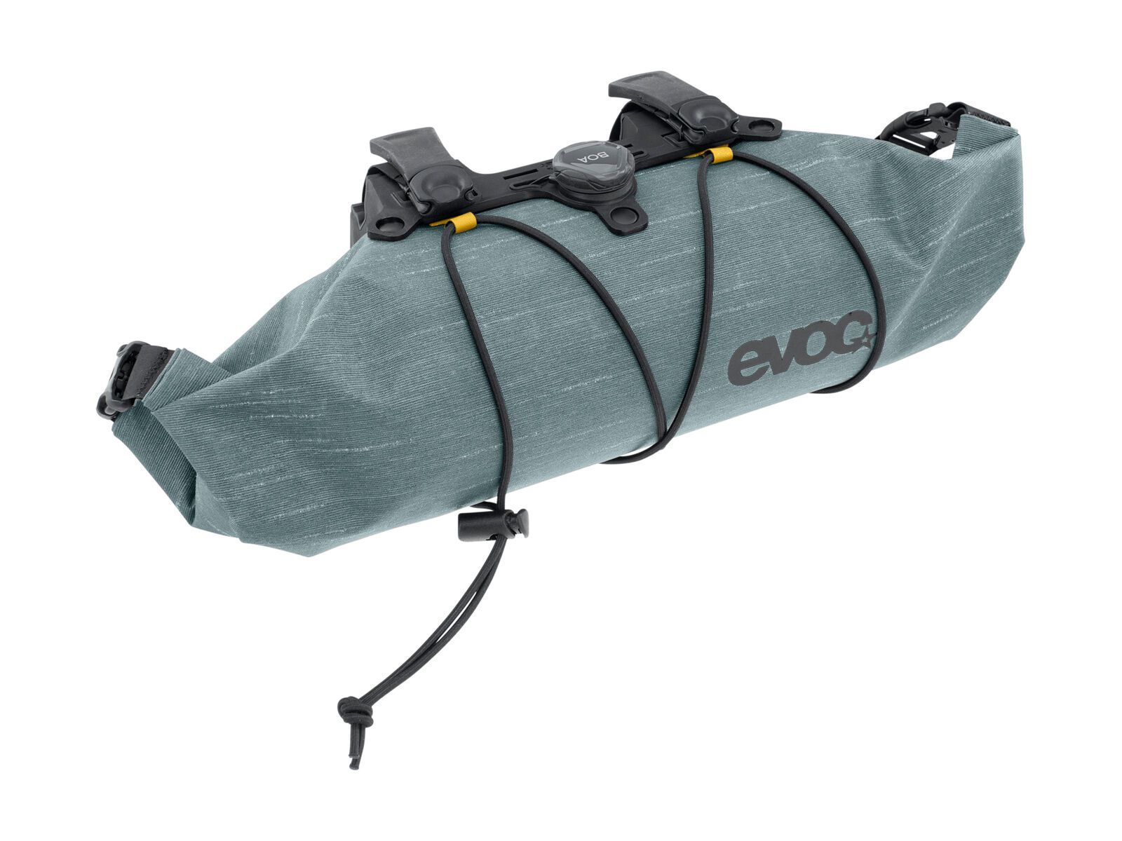 Evoc Handlebar Pack BOA WP 2,5, steel - Bild 1