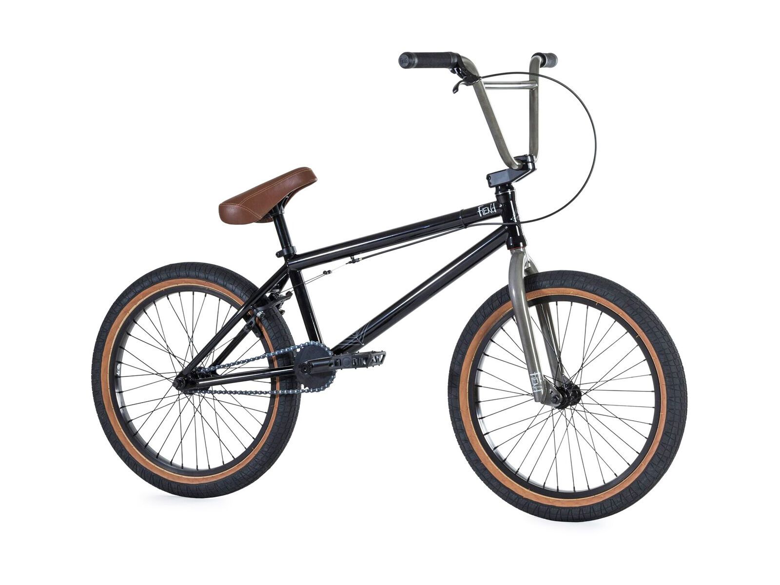 Fiend Type O, gloss black - Bild 1