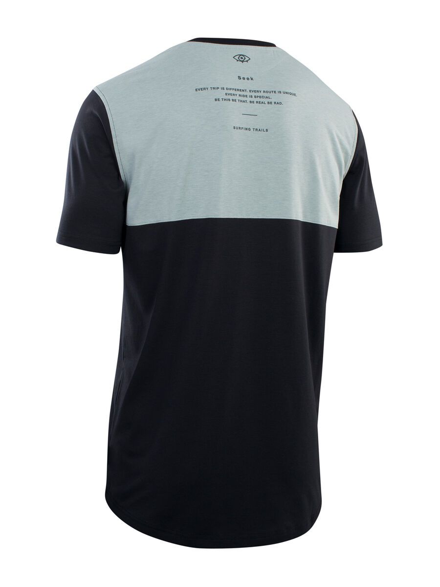 ION Tee Seek AMP SS, black - Bild 2