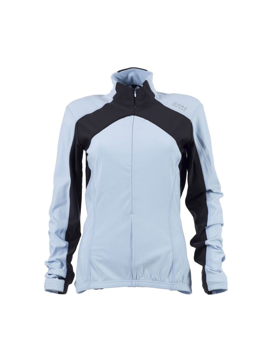 Gore Bike Wear Liquid 2 Thermo Jersey, Blue/Black - Bild 2