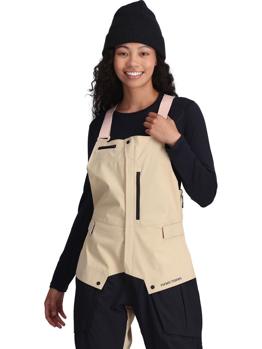 Kari Traa Johanne Bib, black - Bild 5