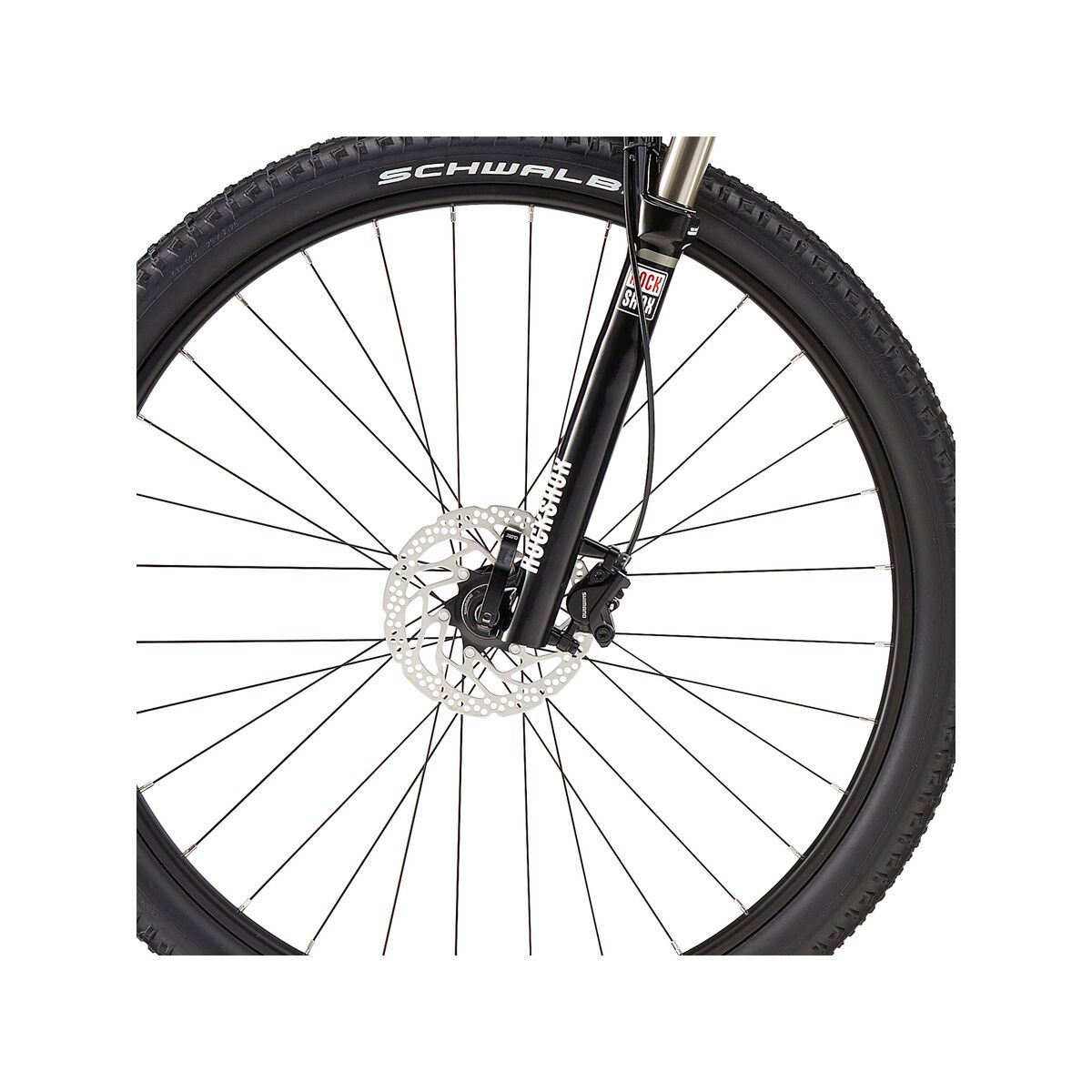 GT Karakoram Expert 29, black/slime lime - Bild 3