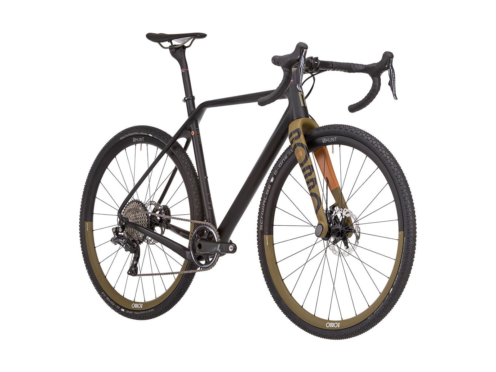 Rondo Ruut CF0, black/green - Bild 3