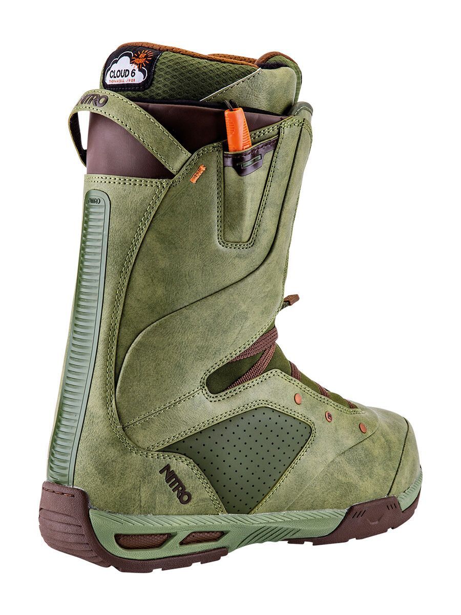 Nitro Venture TLS, army - Bild 2