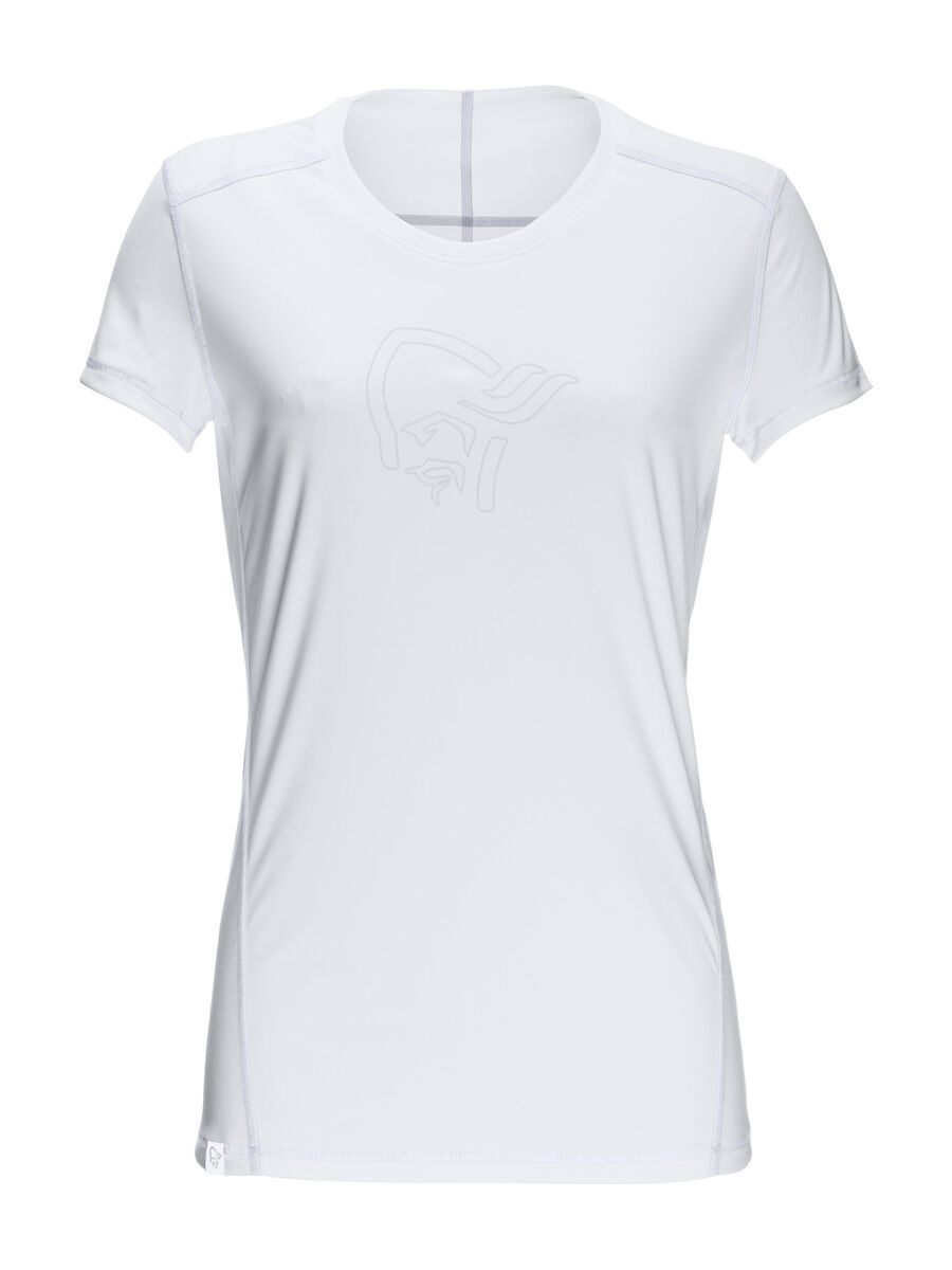 Norrona /29 tech T-Shirt, white/ash - Bild 1
