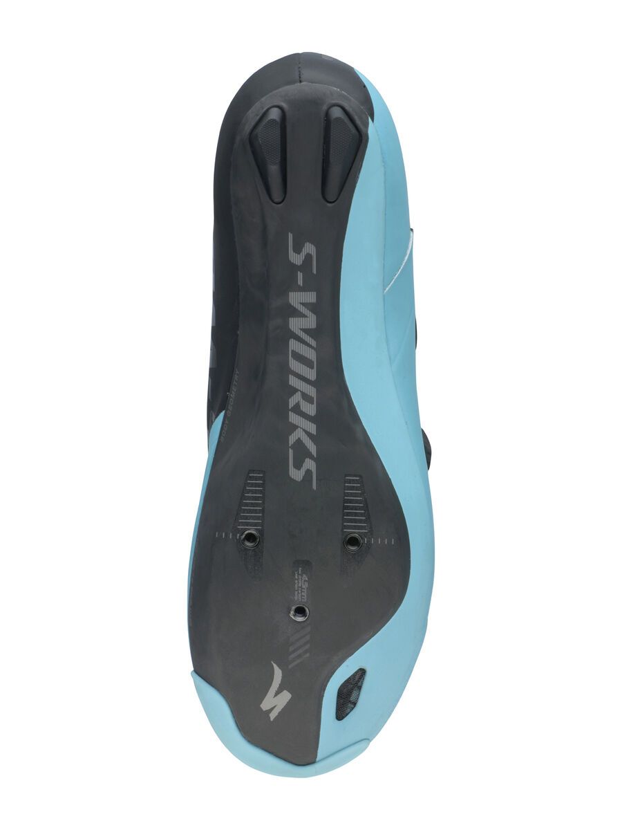 Specialized S-Works Road Shoe, Blue/Black Team - Bild 3