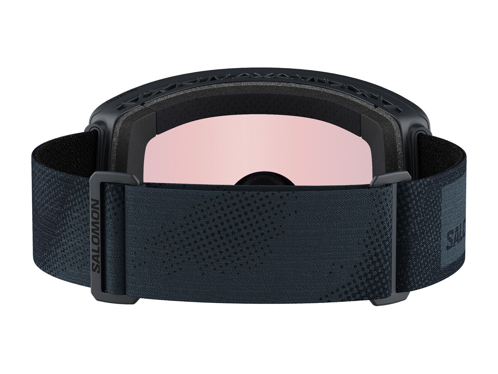 Salomon Sentry Prime Sigma Photo - Poppy Red, ebony - Bild 3