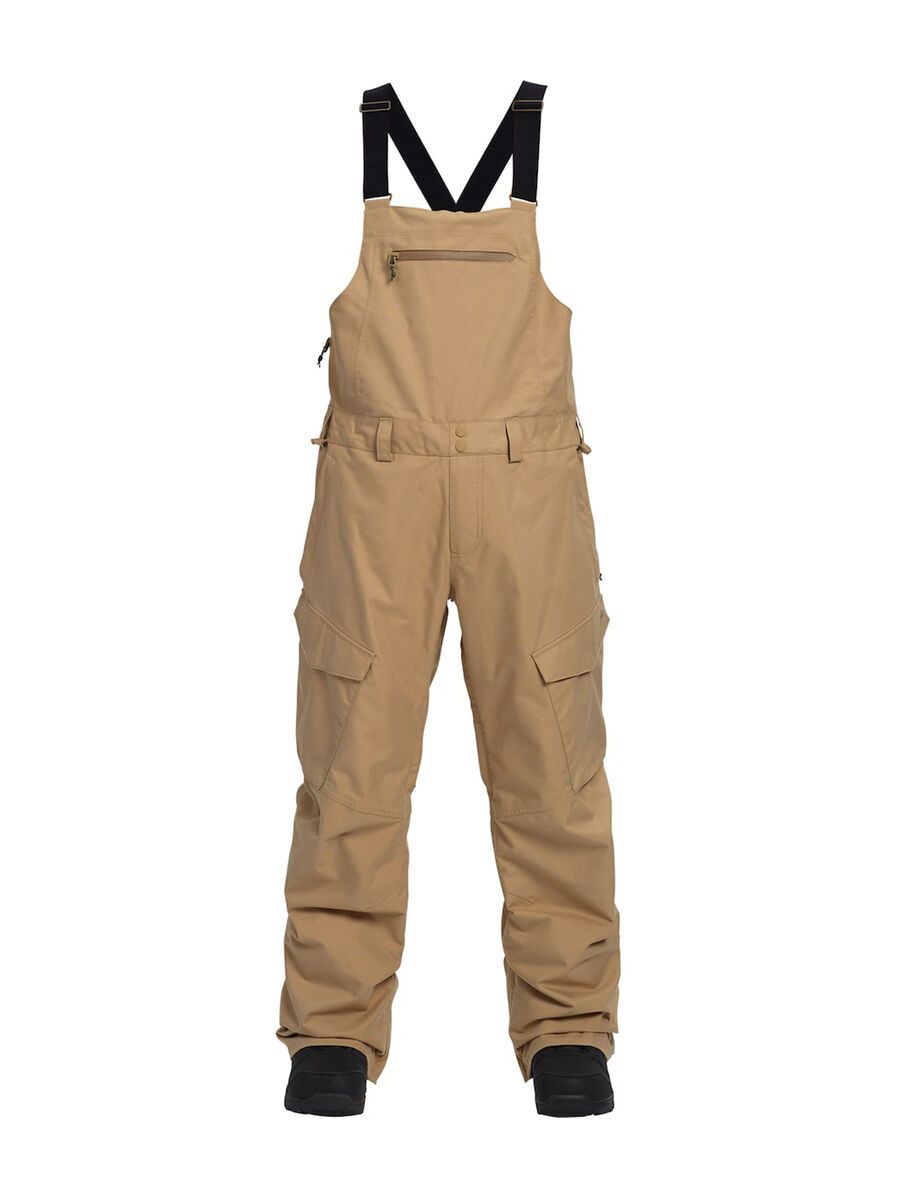 Burton Reserve Bib Pant, kelp - Bild 1