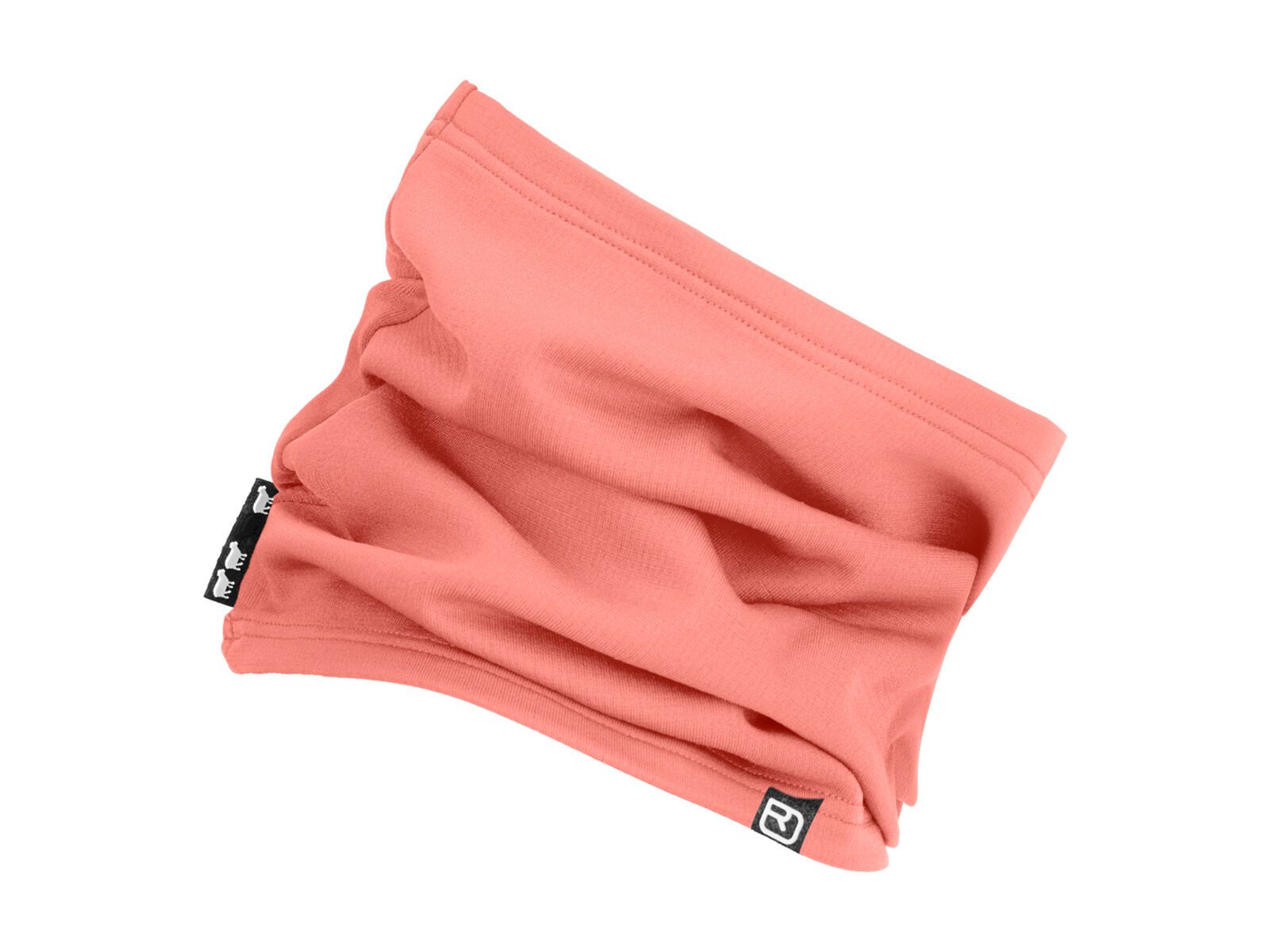 Ortovox Merino Fleece Light Neckwarmer, blossom - Bild 1