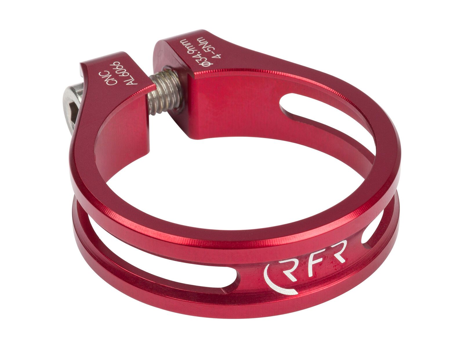 Cube RFR Sattelklemme Ultralight, red - Bild 2