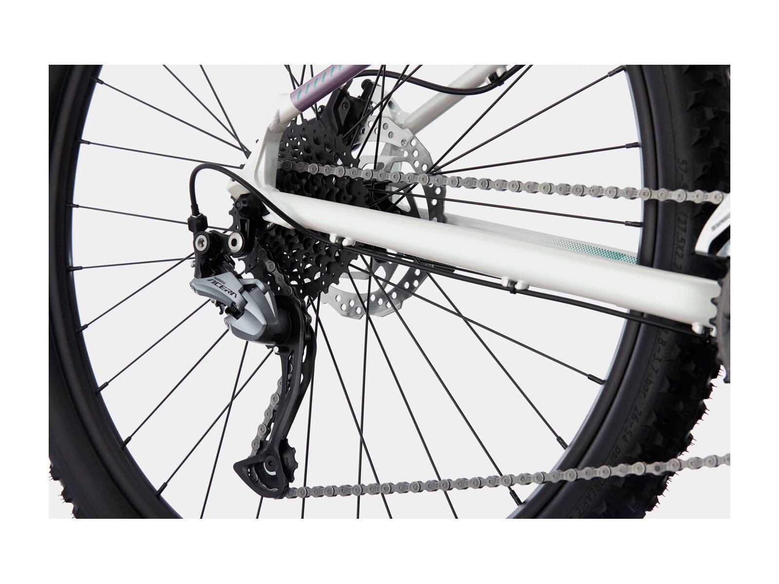 Cannondale Trail Women's 7 - 27.5, iridescent - Bild 5