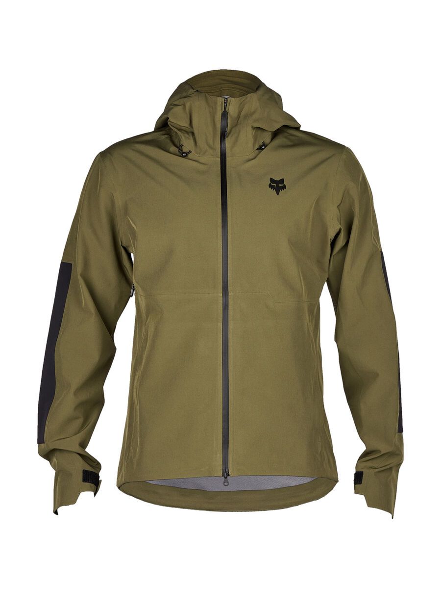 Fox Defend 3L Water Jacket, olive green - Bild 1