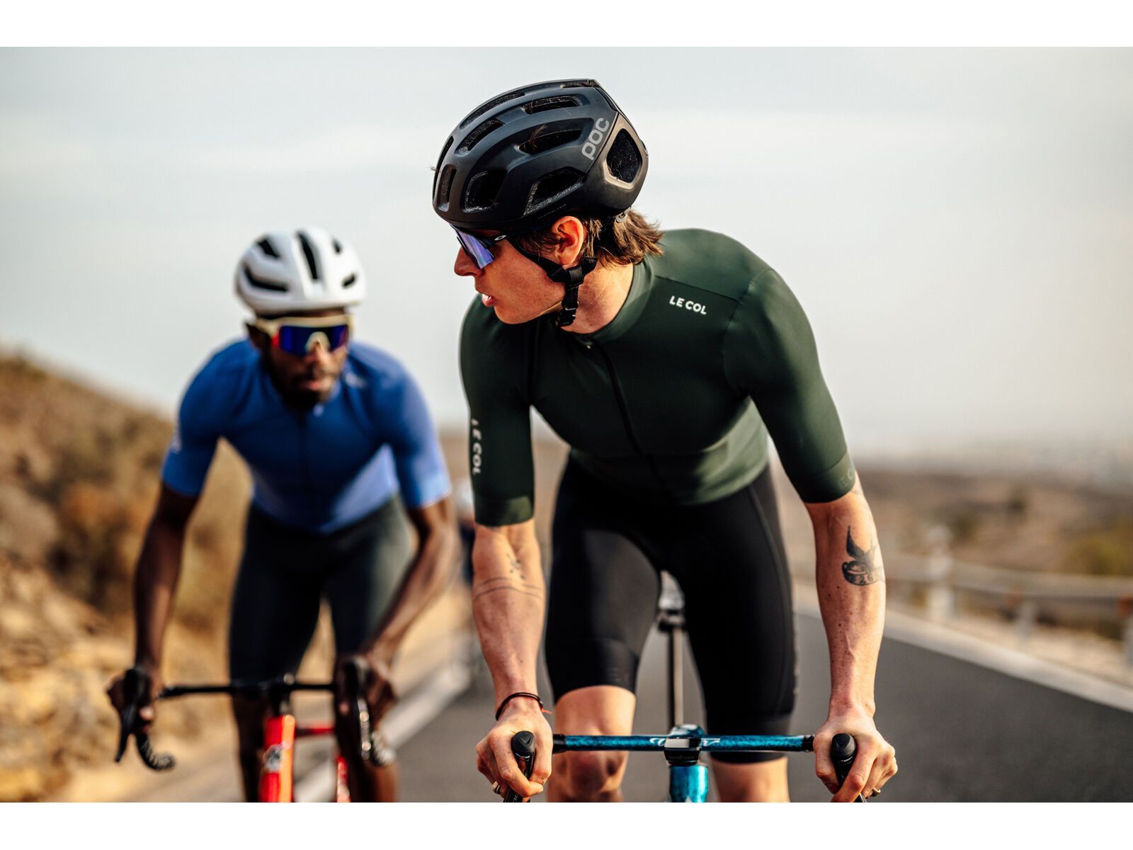 Le Col Pro Jersey II, sage - Bild 19
