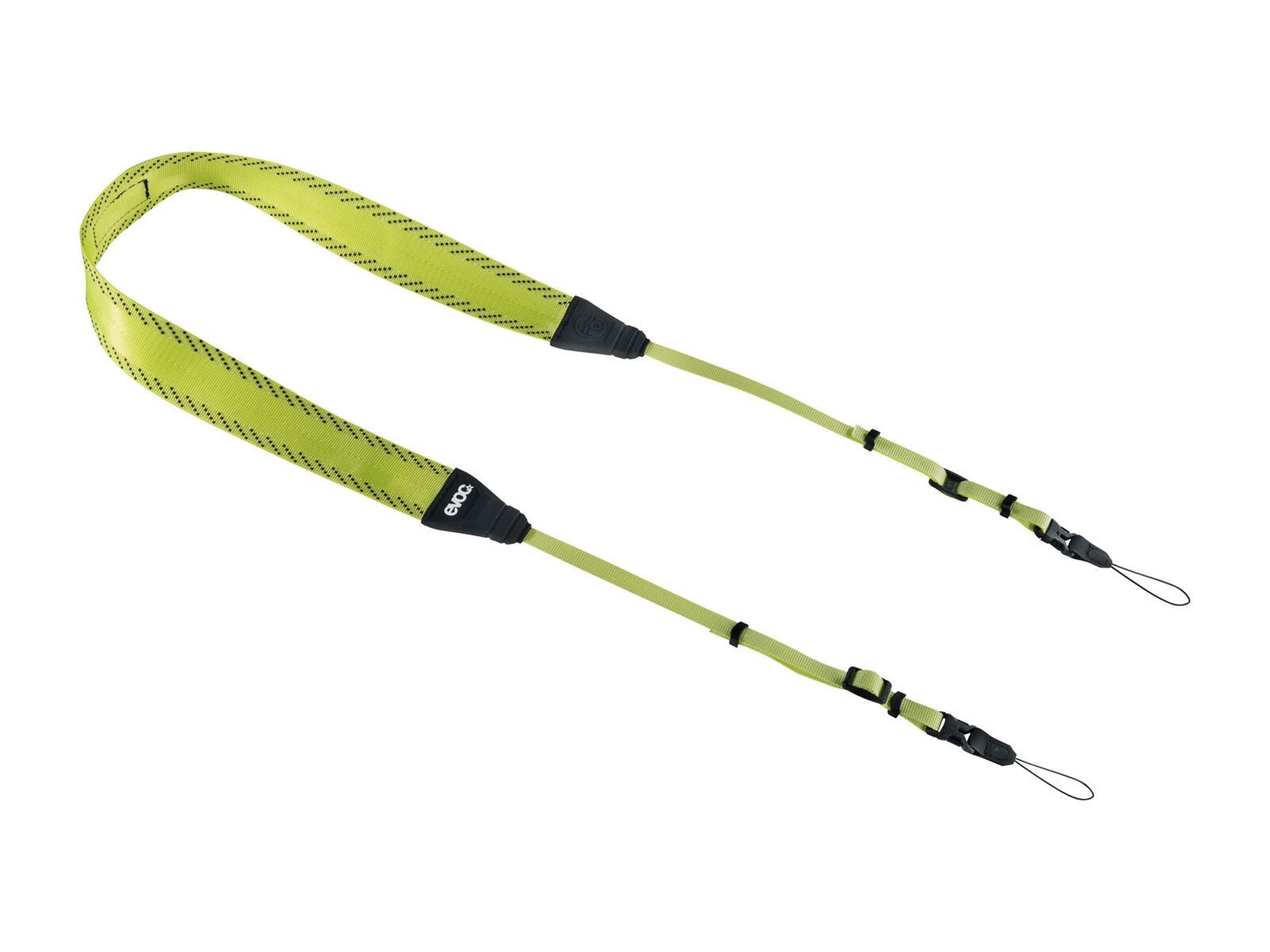Evoc Camera Shoulder Strap, lime - Bild 1