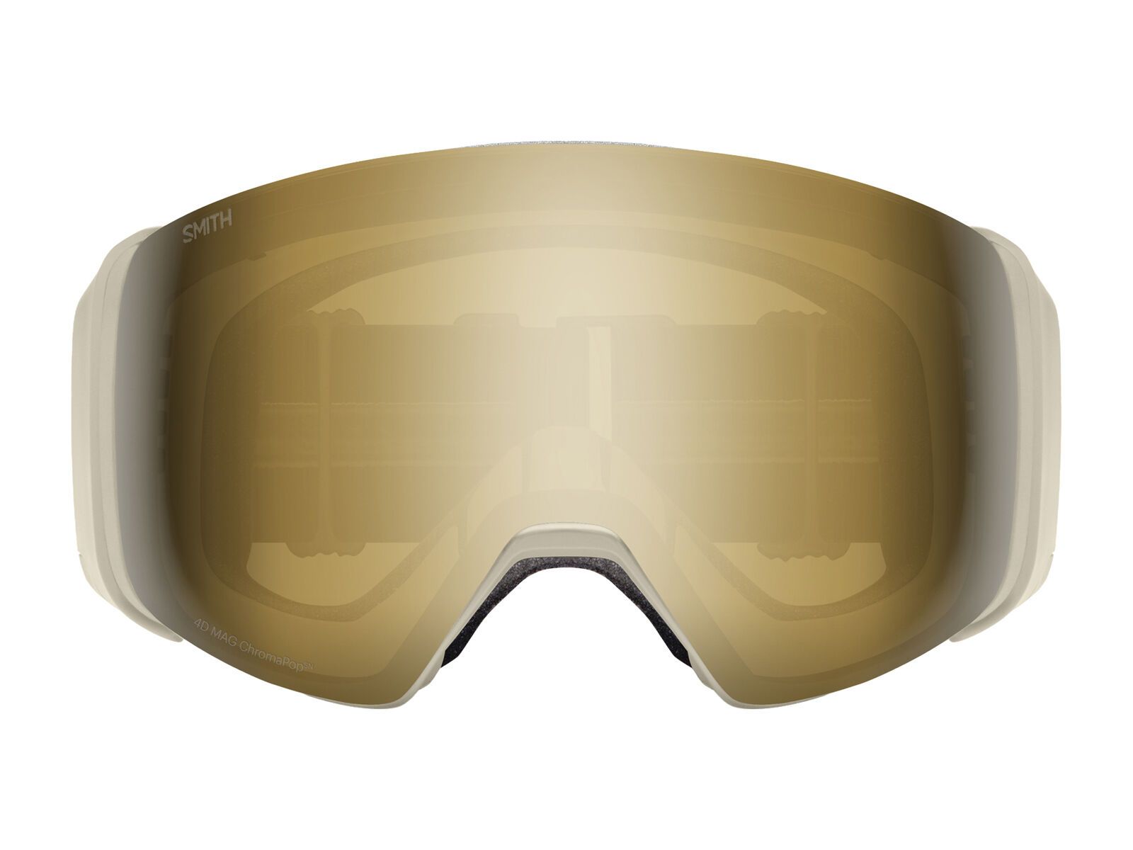 Smith 4D Mag, ChromaPop Sun Black Gold Mirror / chalk space invader - Bild 2