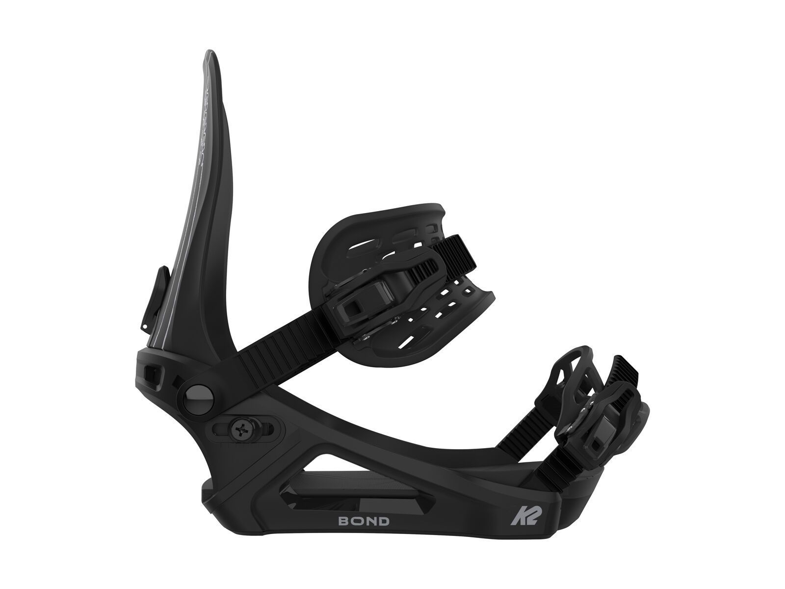 K2 Bond, black - Bild 6