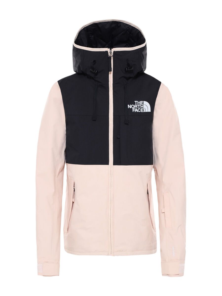 The North Face Women's Superlu Jacket, morning pink/tnf black - Bild 1
