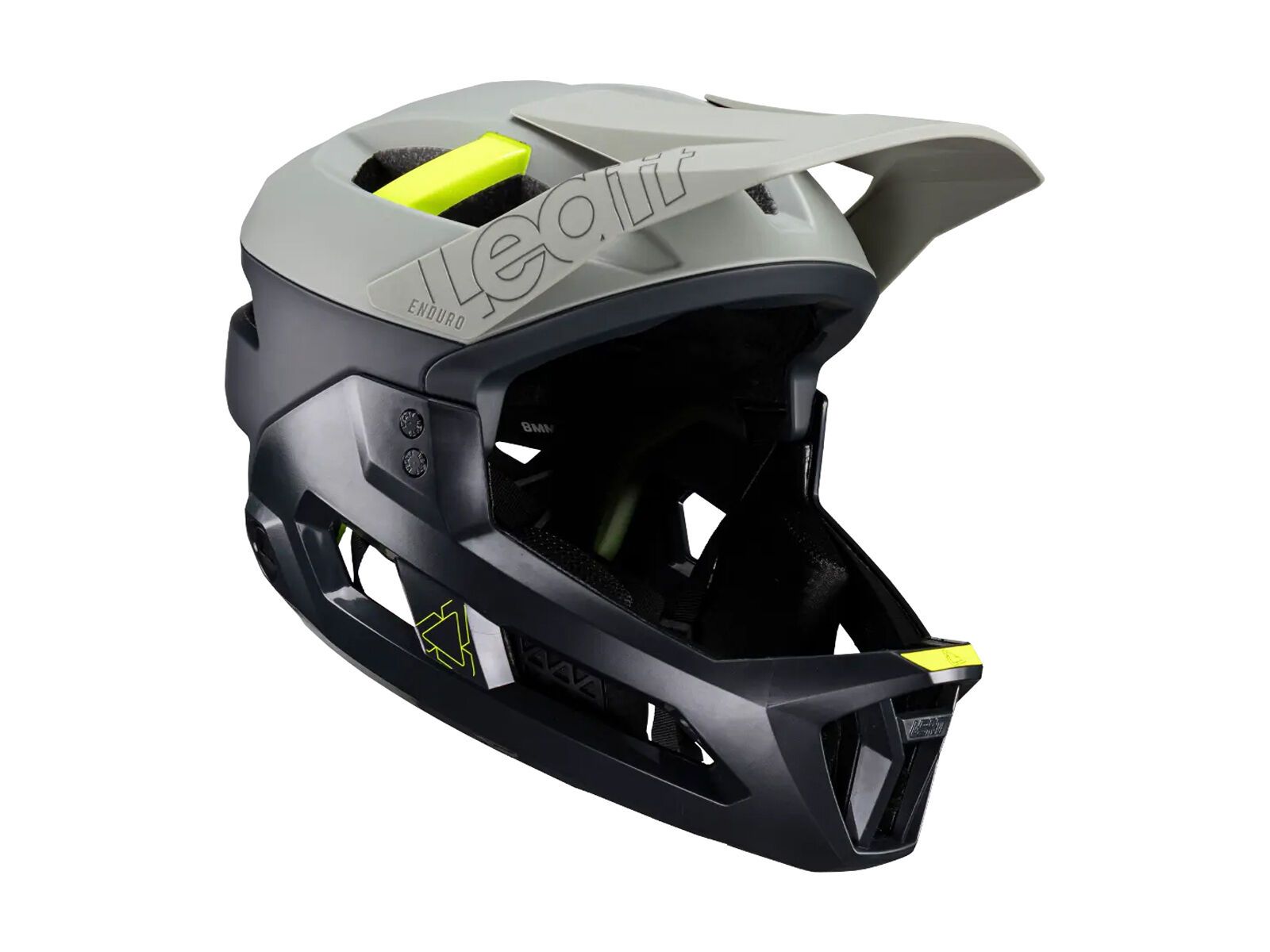 Leatt Helmet MTB Enduro 3.0, granite - Bild 4