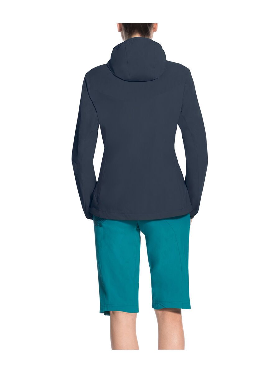 Vaude Women's Moab Jacket III, eclipse - Bild 4