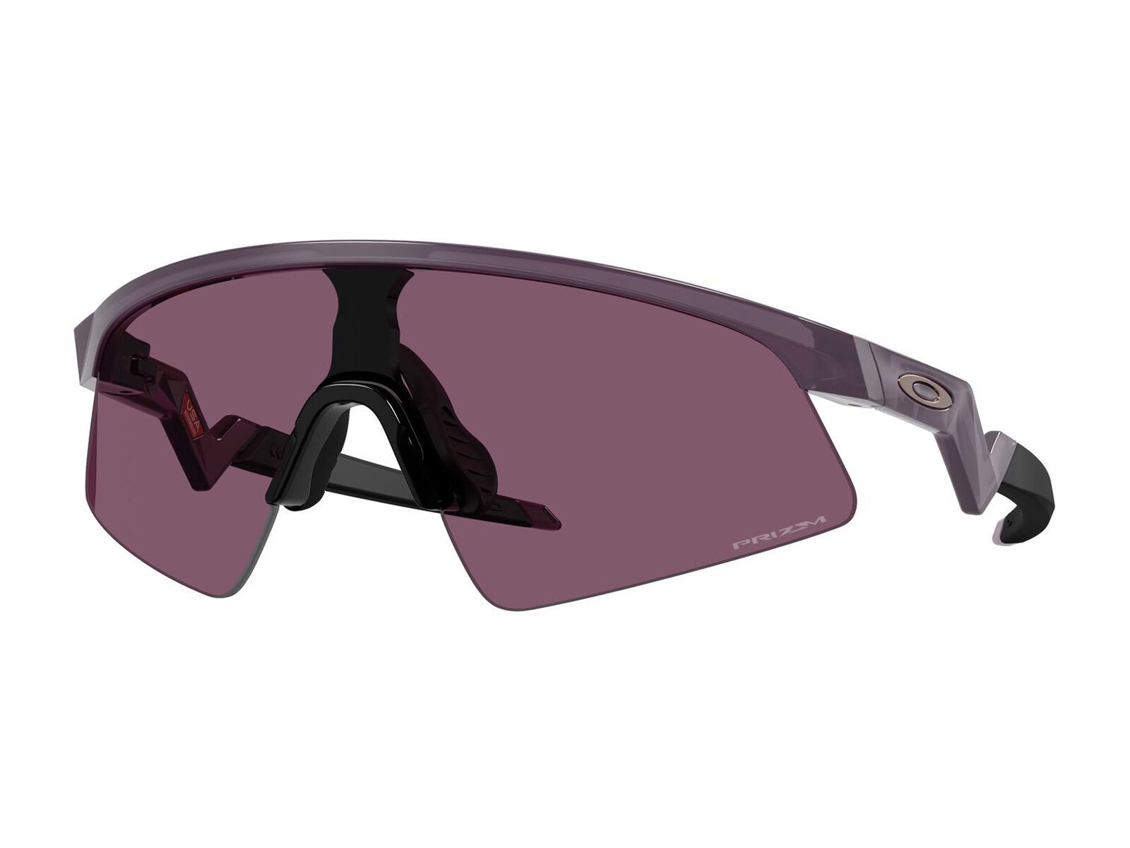 Oakley Resistor Sweep (Youth Fit), Prizm Indigo / trans aubergine - Bild 1