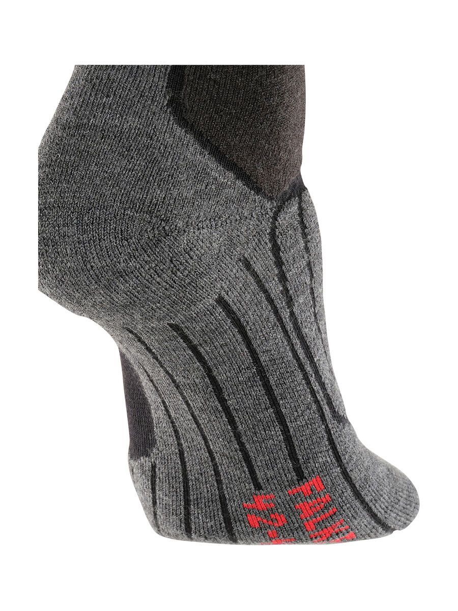 Falke SK2 Intermediate Wool Herren, black-mix - Bild 5
