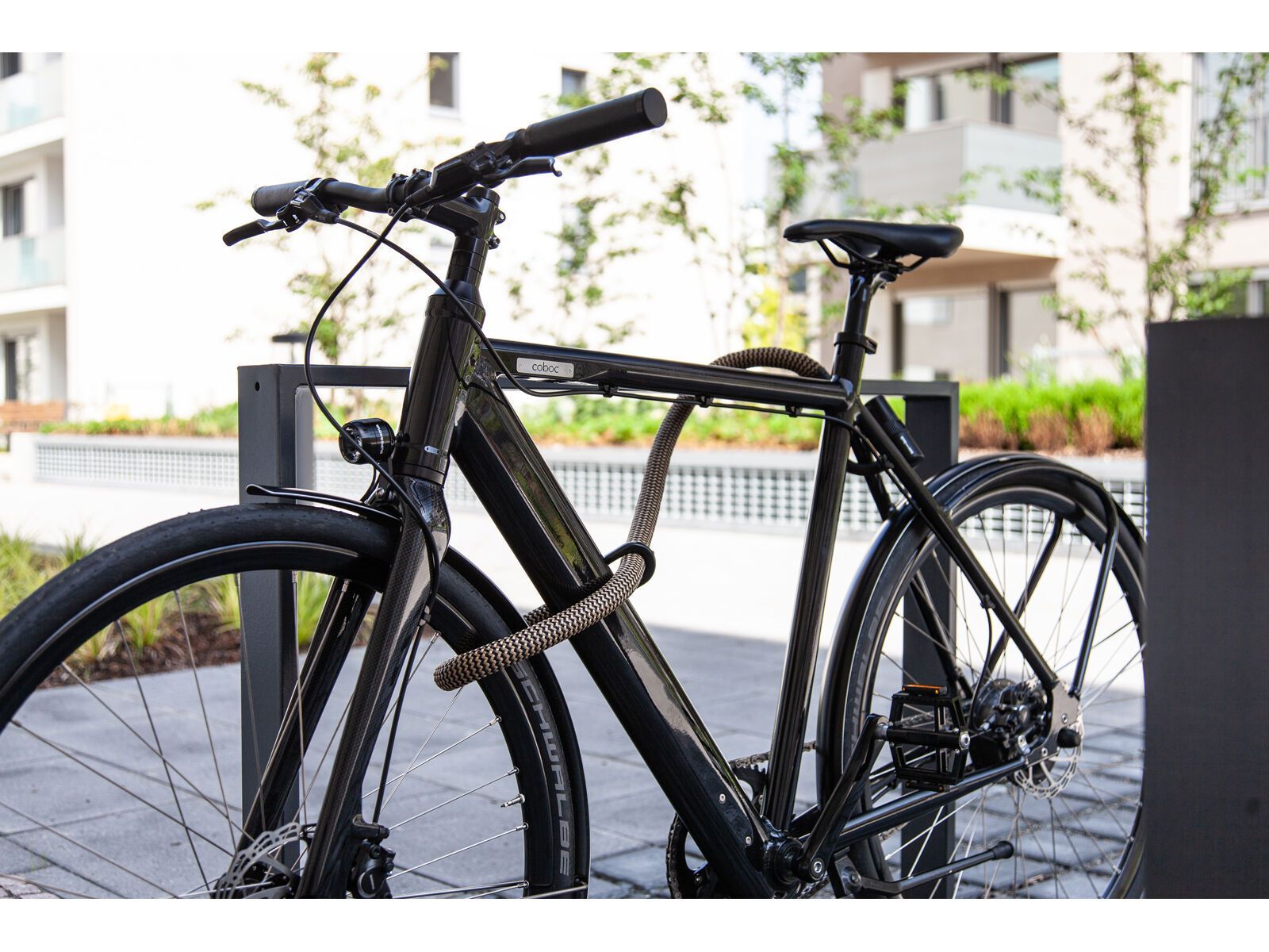 Tex-Lock Eyelet M 120 cm + U-Lock, gold - Bild 12