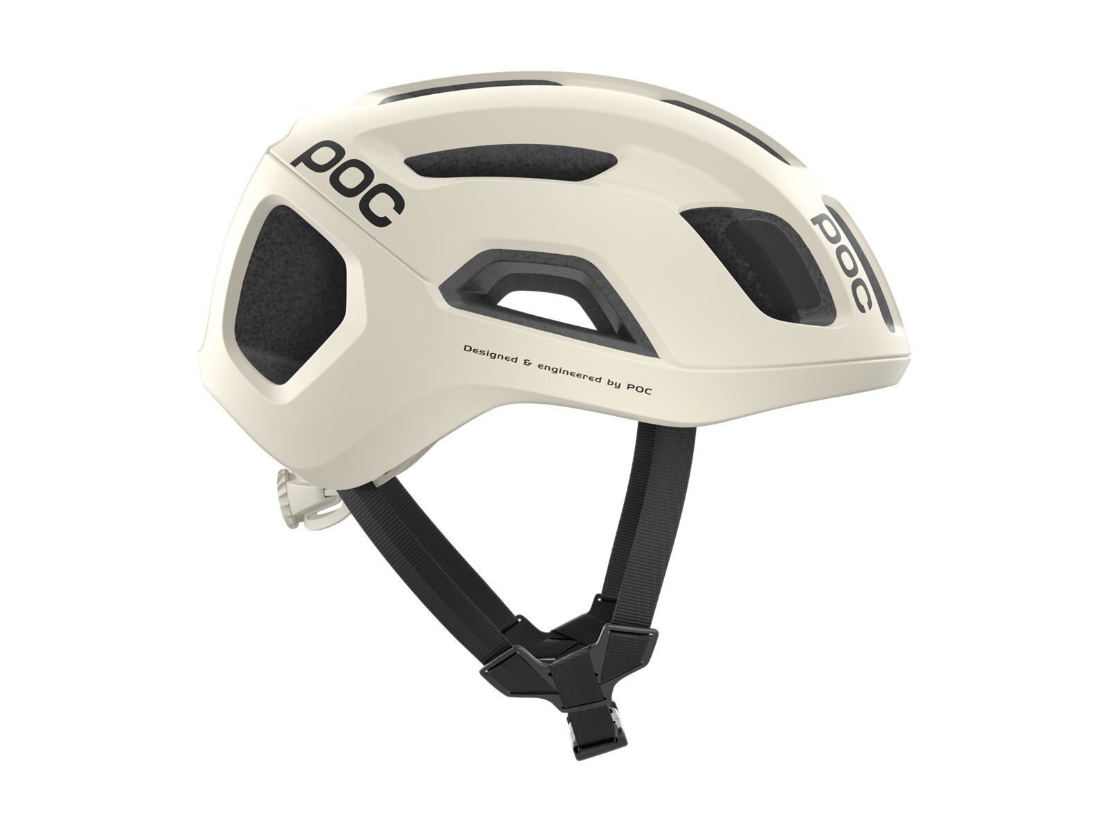 POC Ventral Air MIPS, okenite off-white matt - Bild 4