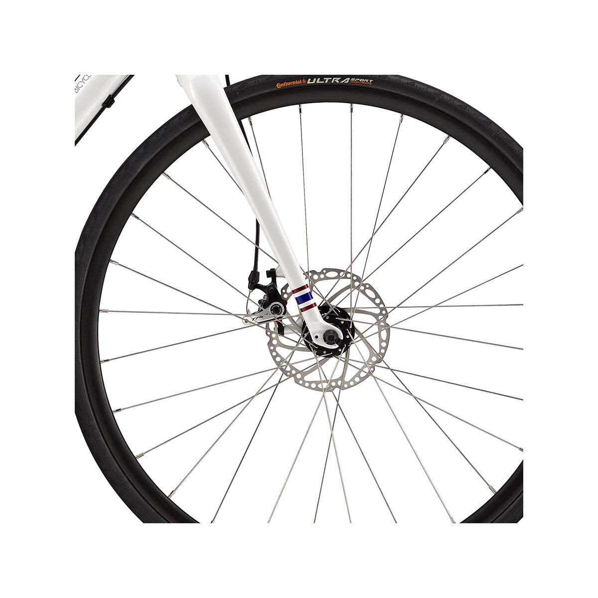 GT Grade Alloy Tiagra, gloss white - Bild 2
