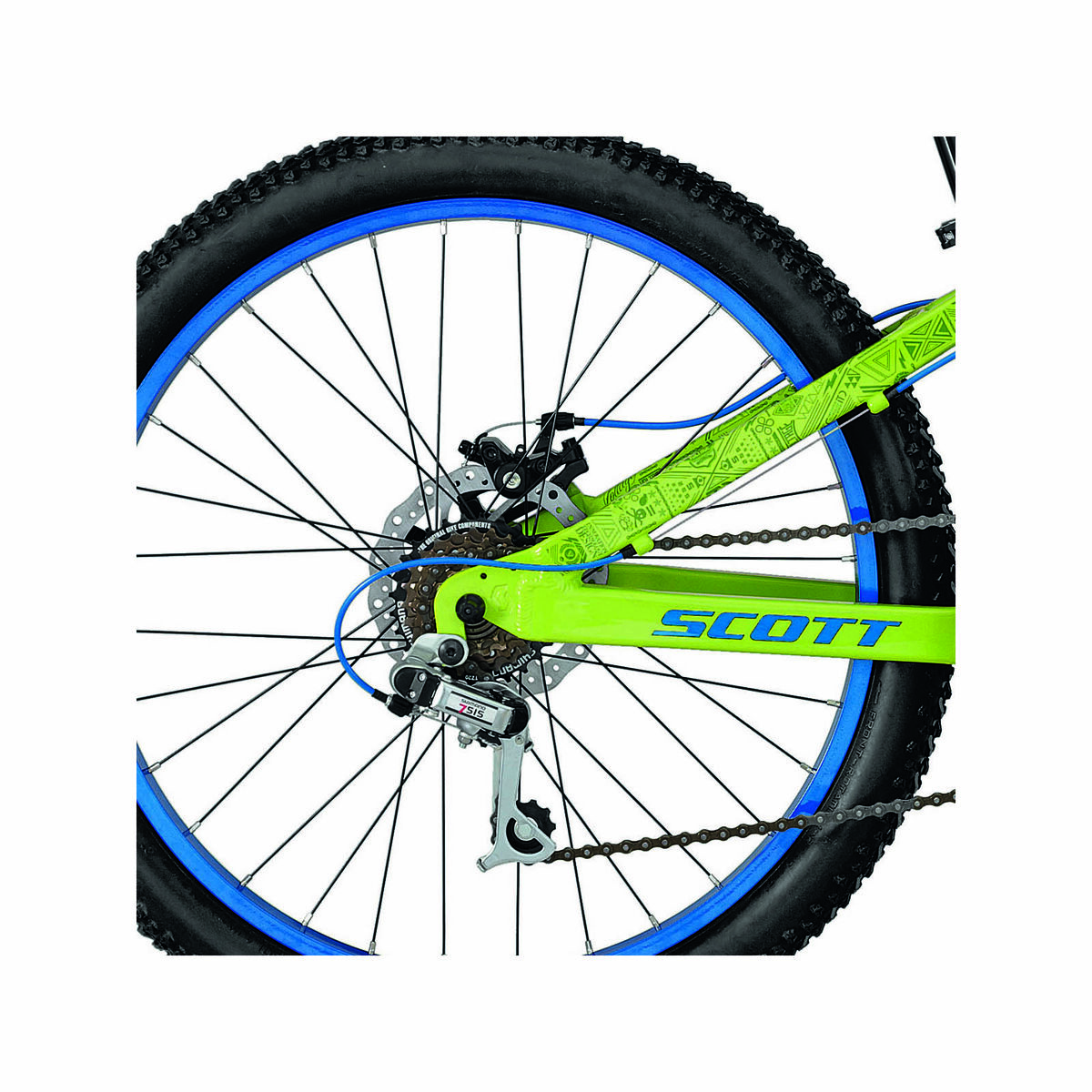 Scott Voltage JR 24 Disc - Bild 4