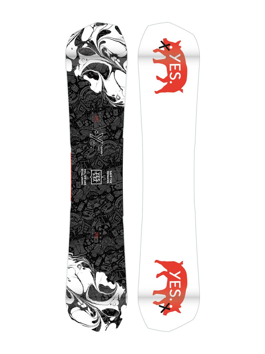 Yes Greats UnInc. - Bild 1