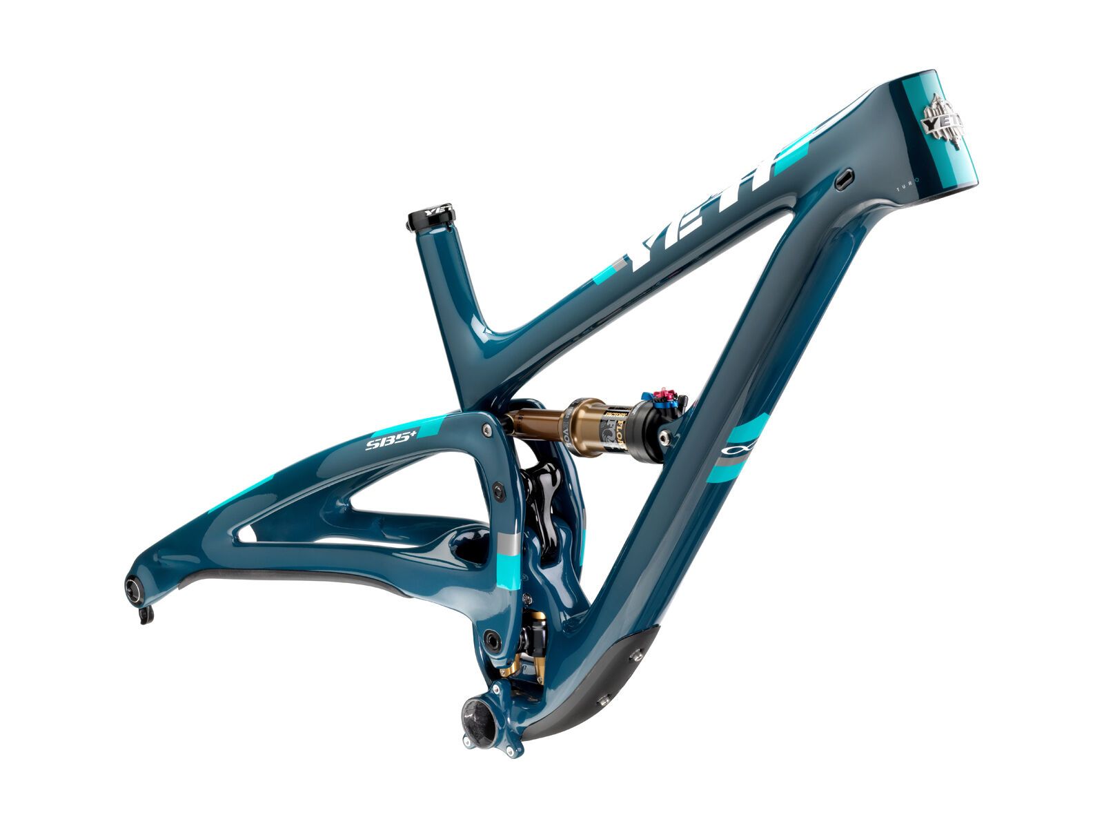 Yeti SB5+ T-Series Frame, storm - Bild 1