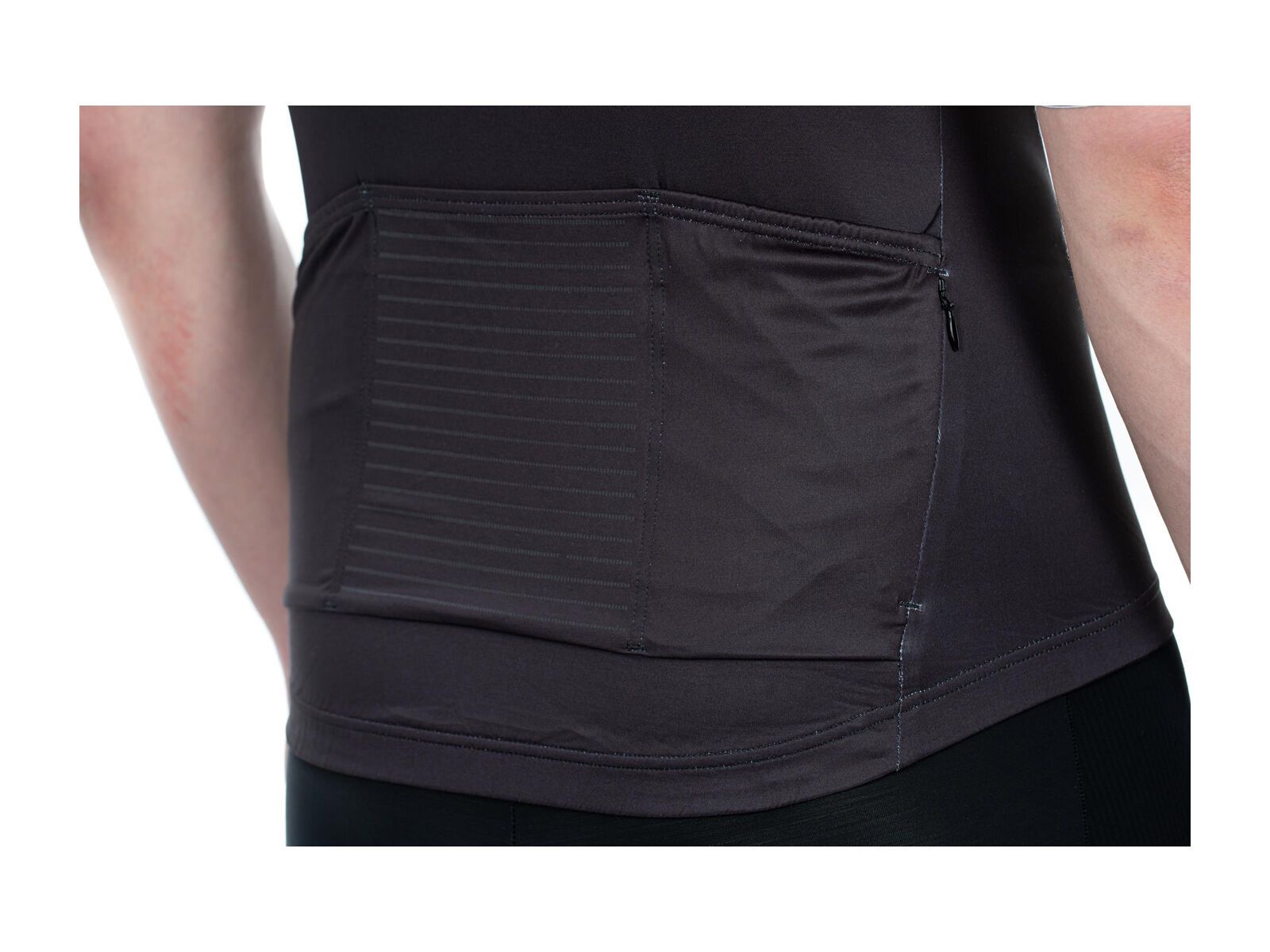 Cube Vertex Trikot kurzarm, black´n´blue´n´red - Bild 4