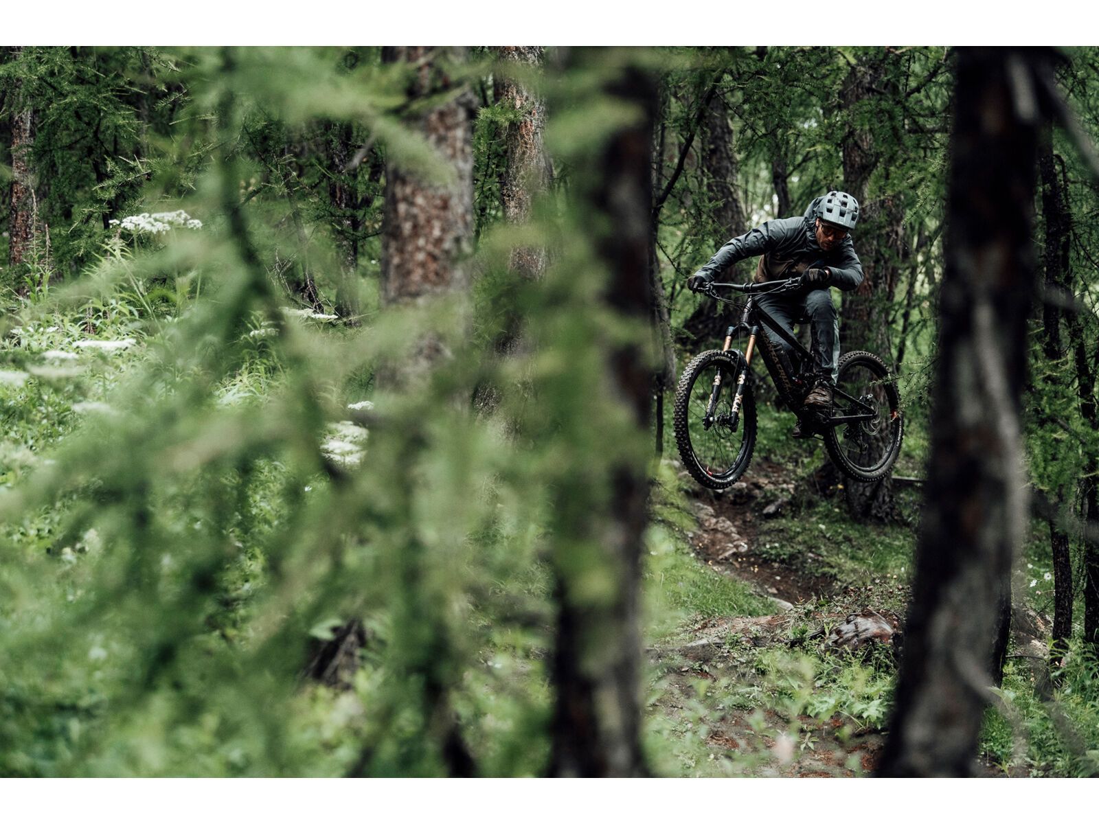 ION Shelter Jacket 3L Hybrid, black - Bild 9