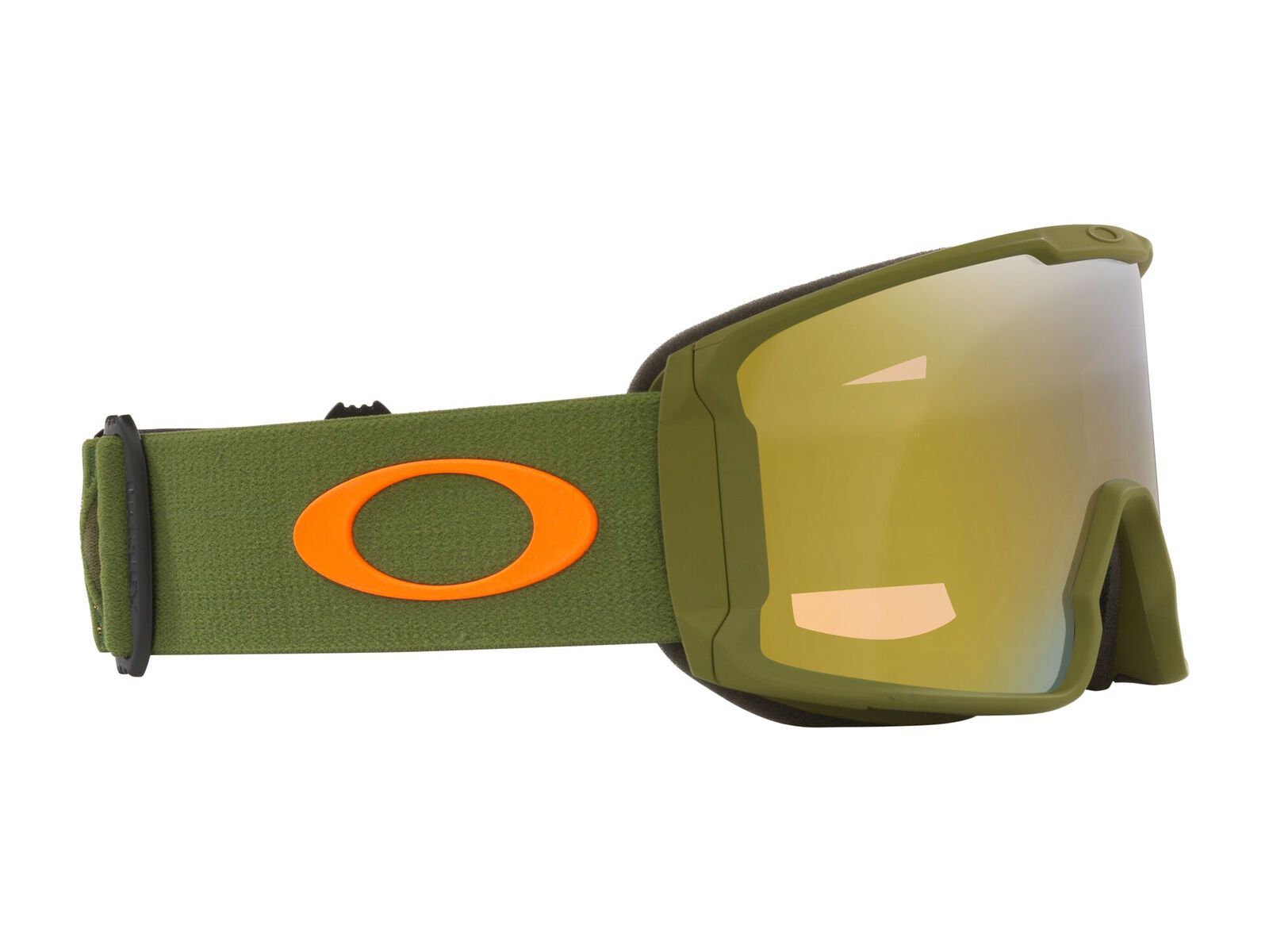Oakley Line Miner L Sammy Carlson Sign. - Prizm Sage Gold Iridium - Bild 10