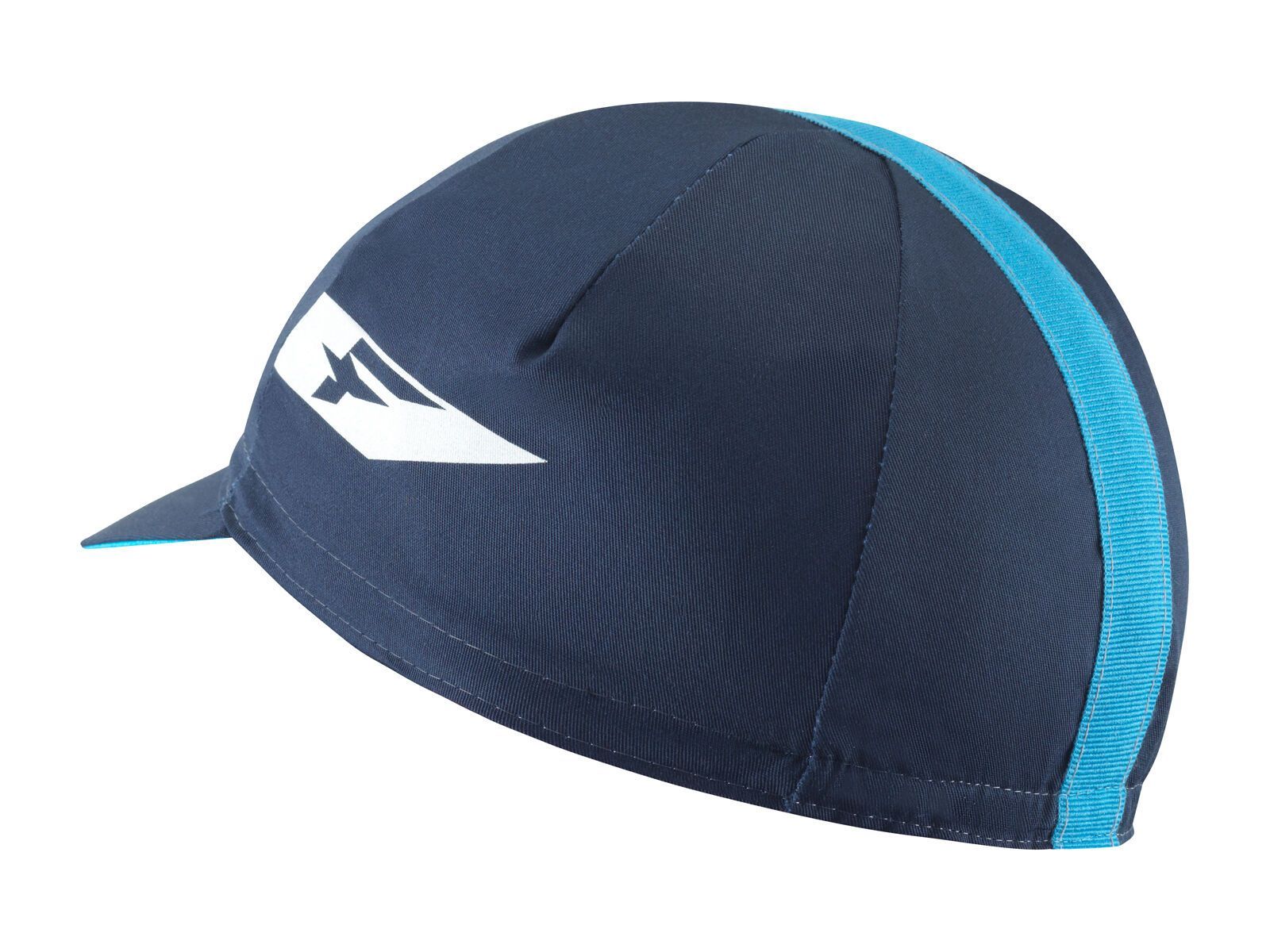 Pinarello Cycling Cap, navy/skyblue - Bild 2