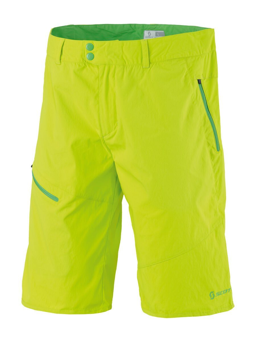 Scott Trail MTN 20 Shorts, tender green - Bild 1