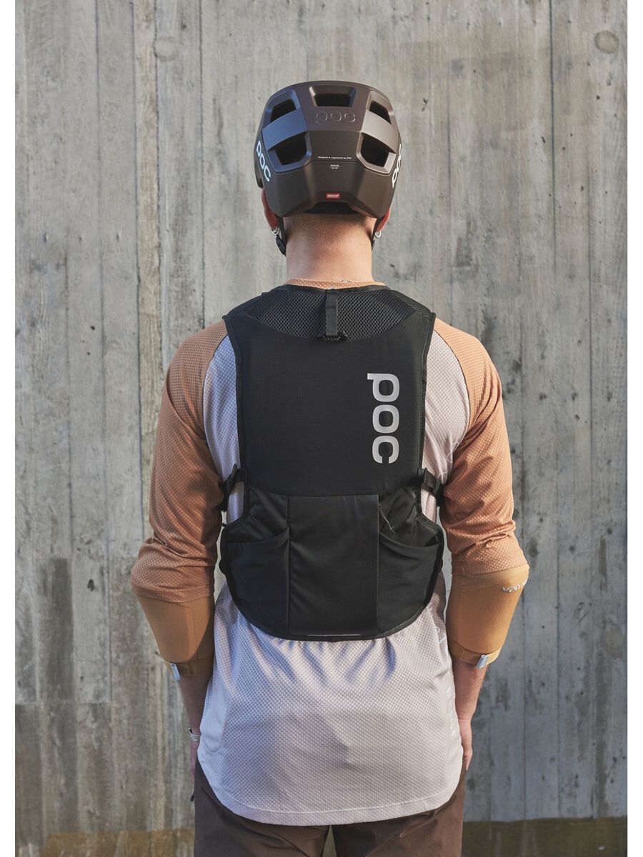 POC Column VPD Backpack Vest, uranium black - Bild 5