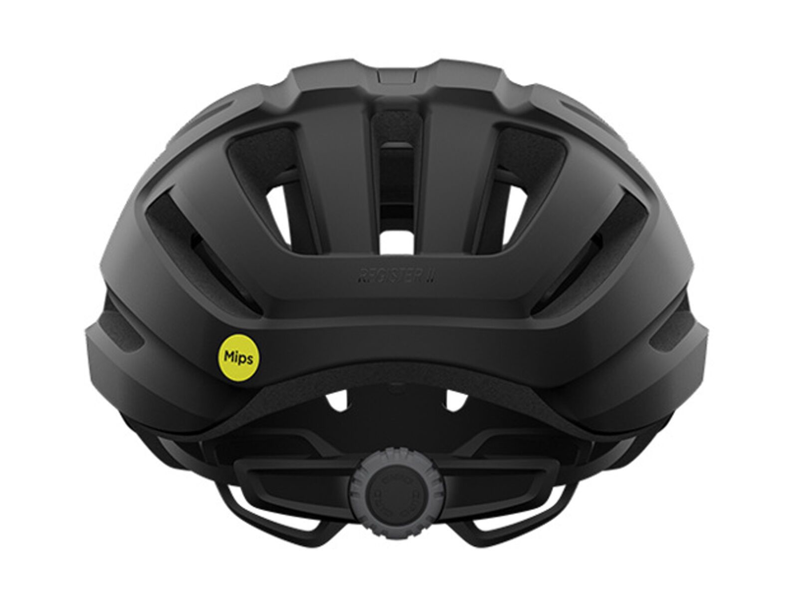 Giro Register II MIPS, matte black/charcoal - Bild 3