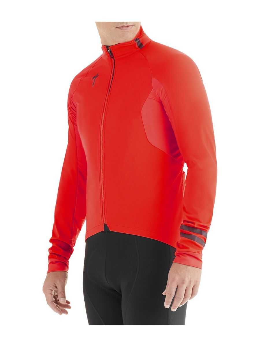 Specialized Element 1.0 Jacket, rocket red - Bild 3