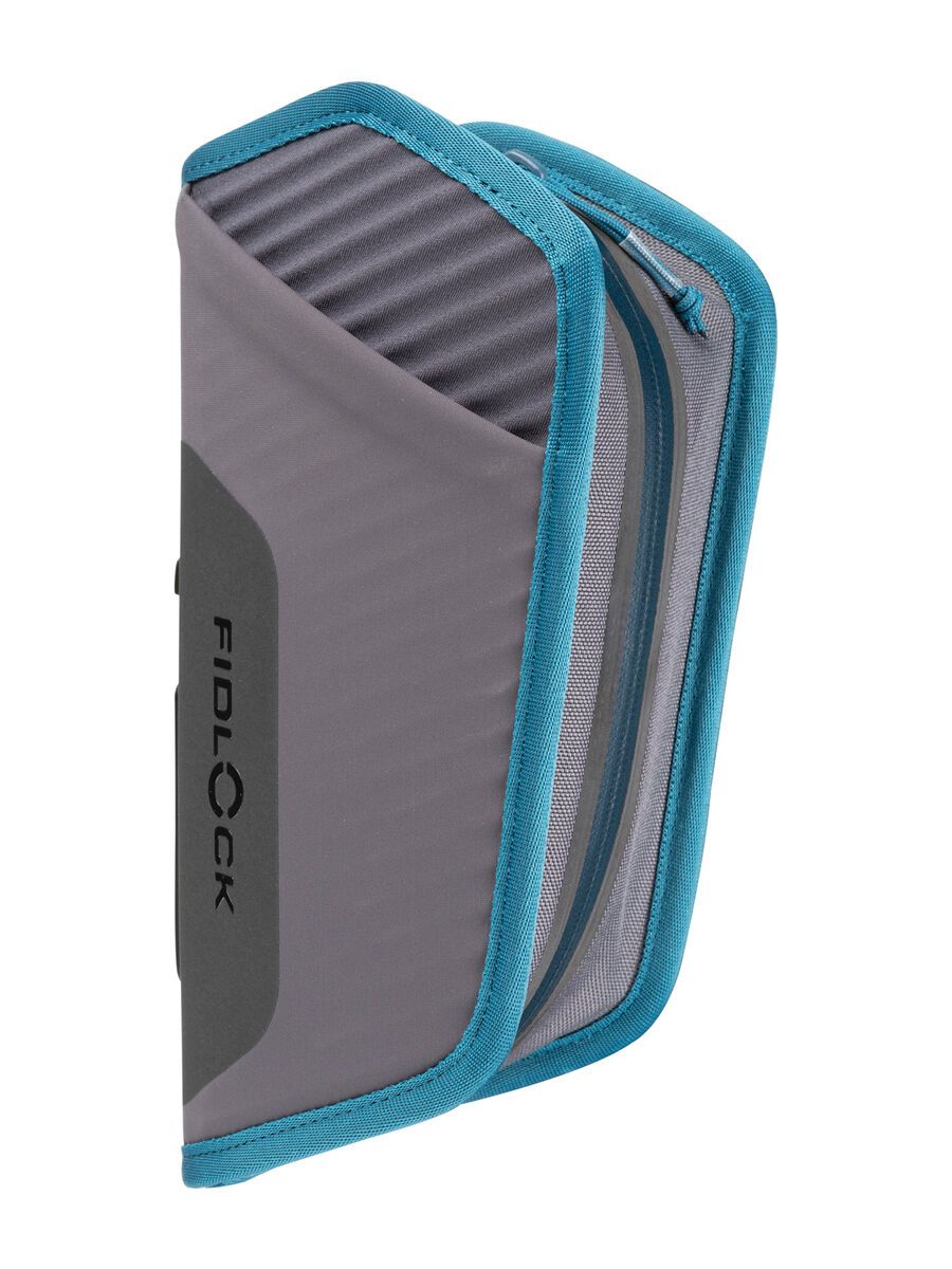 Fidlock Twist Essential Bag M + Bike Base, black/blue - Bild 2