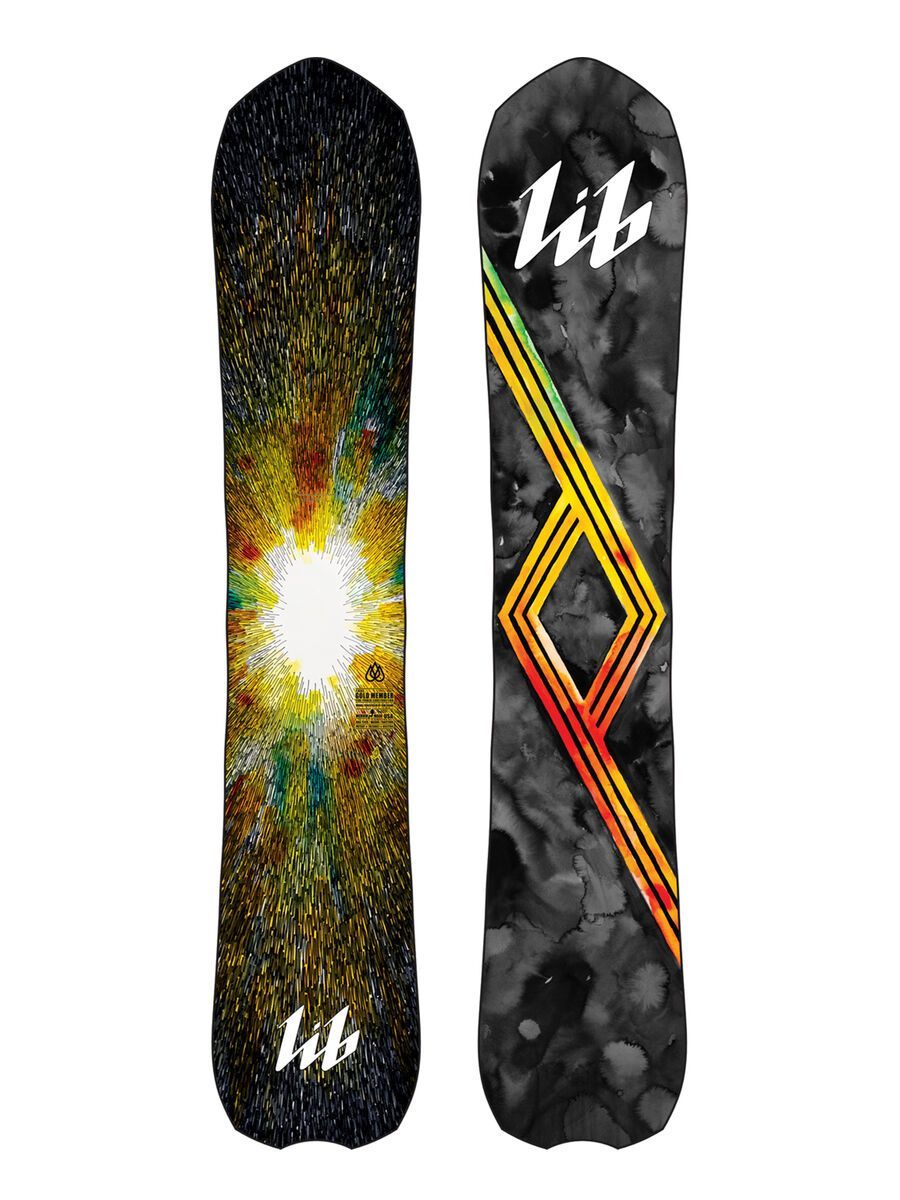 Lib Tech T.Rice Gold Member - Bild 1