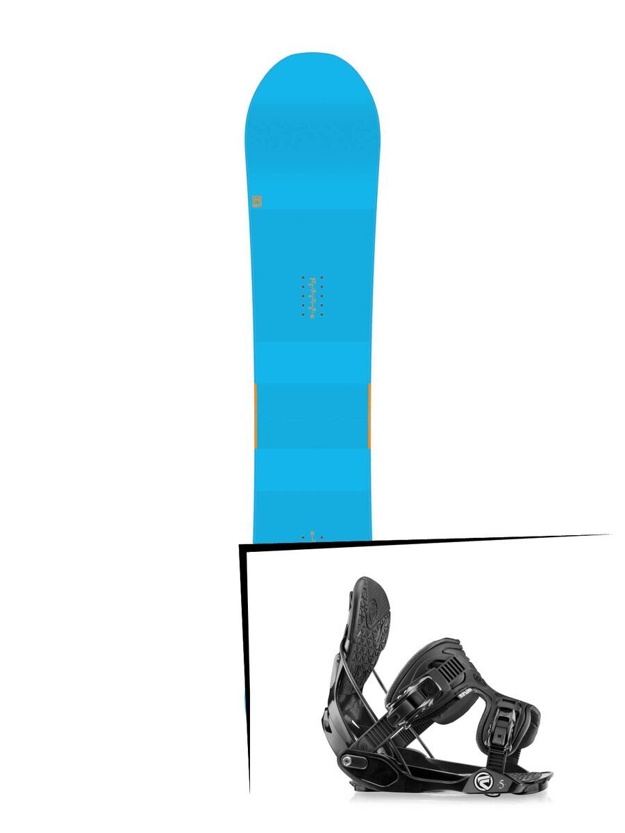 Set: Nitro Team 2015 + Flow Five (1181323S) - Bild 1