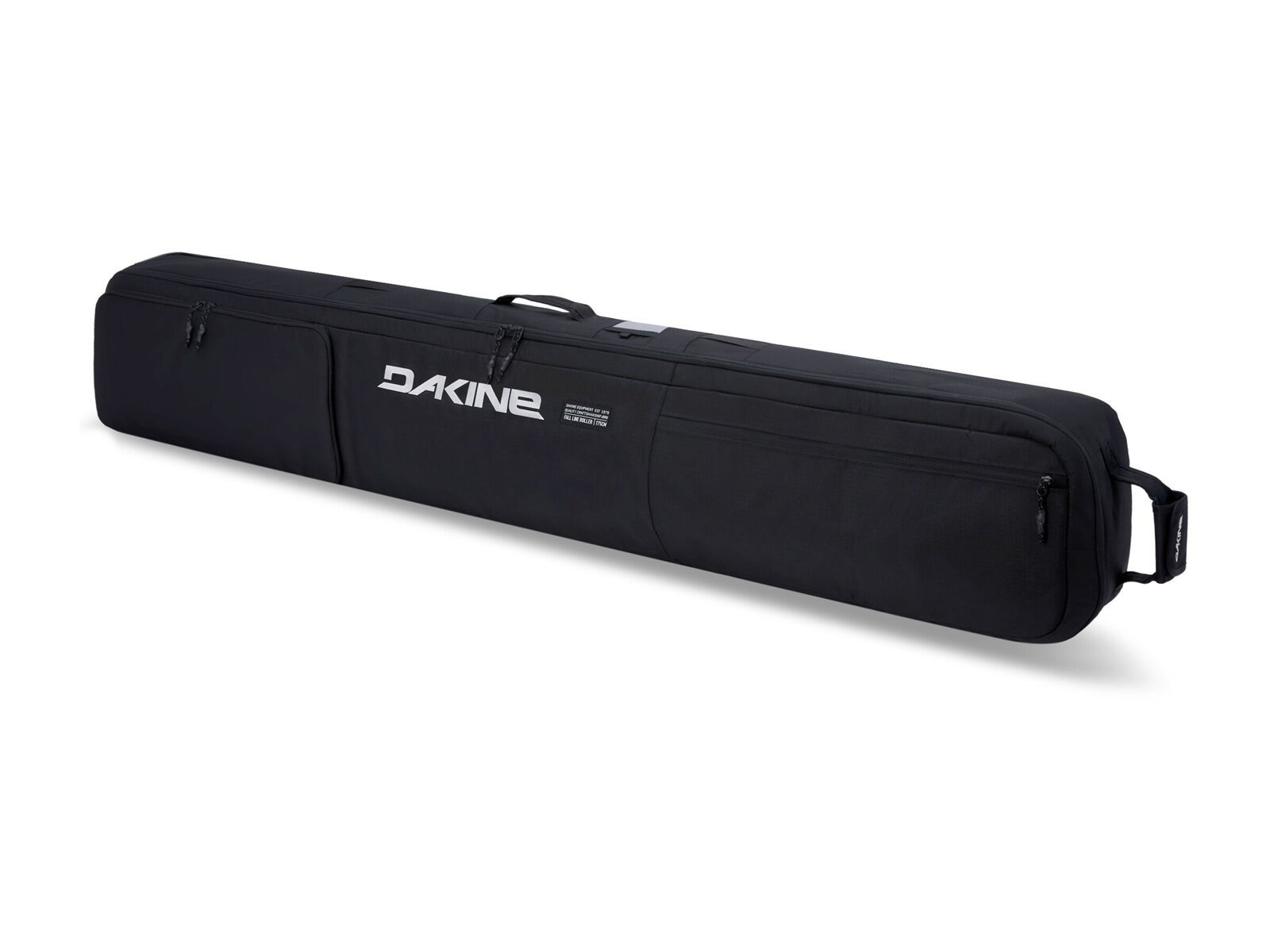 Dakine Fall Line Ski Roller Bag - 175 cm, black - Bild 5