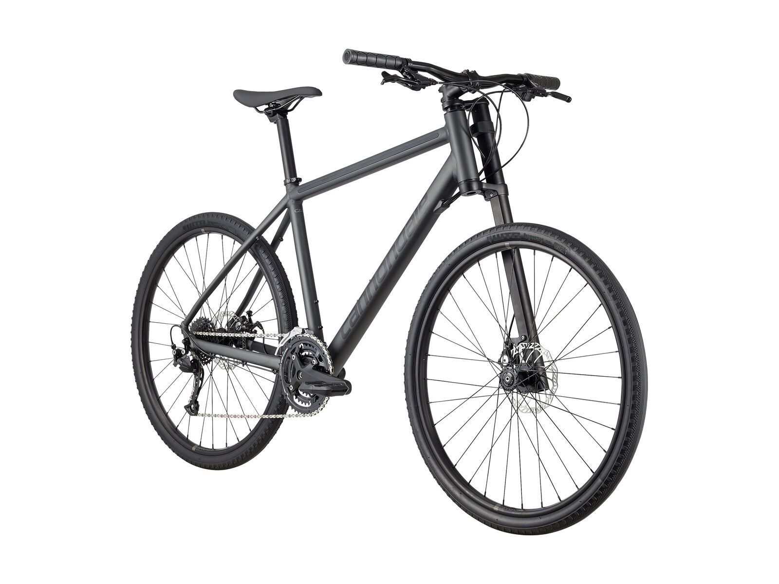 Cannondale Bad Boy 3, jet black w/ reflective accents - matte - Bild 2